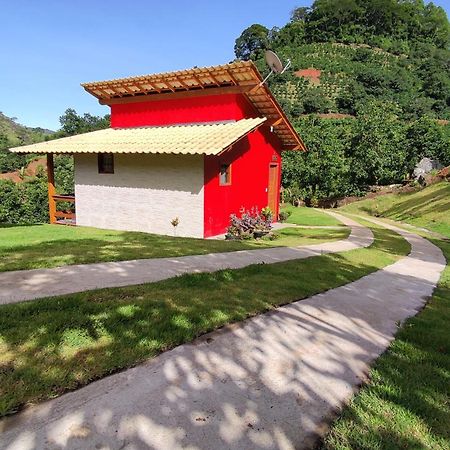 Chalés Vale das Pedras Venda Nova do Imigrante Extérieur photo