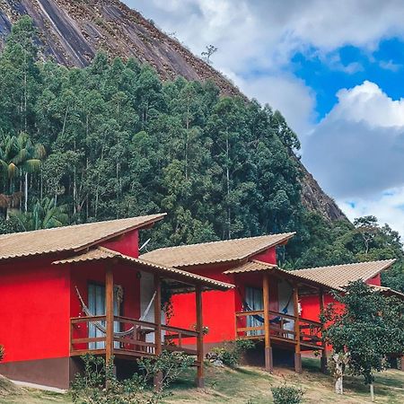 Chalés Vale das Pedras Venda Nova do Imigrante Extérieur photo