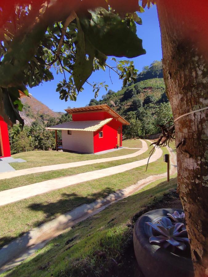 Chalés Vale das Pedras Venda Nova do Imigrante Extérieur photo
