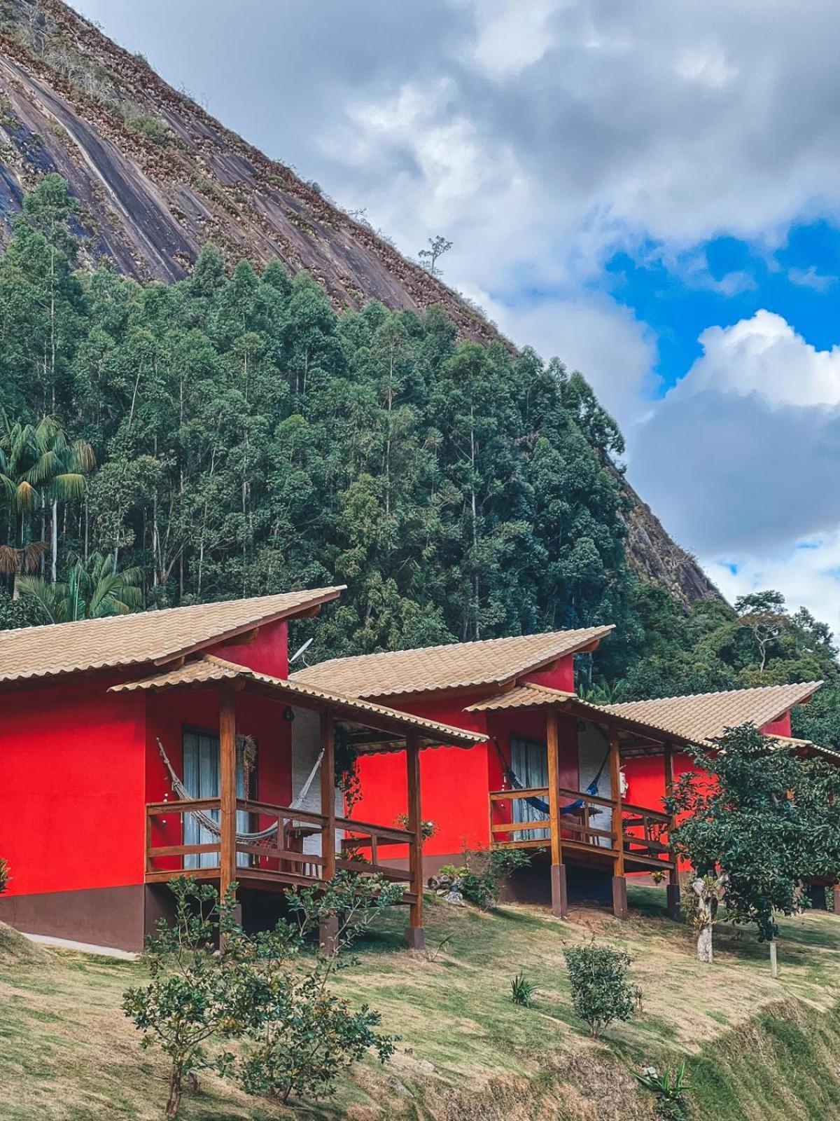 Chalés Vale das Pedras Venda Nova do Imigrante Extérieur photo